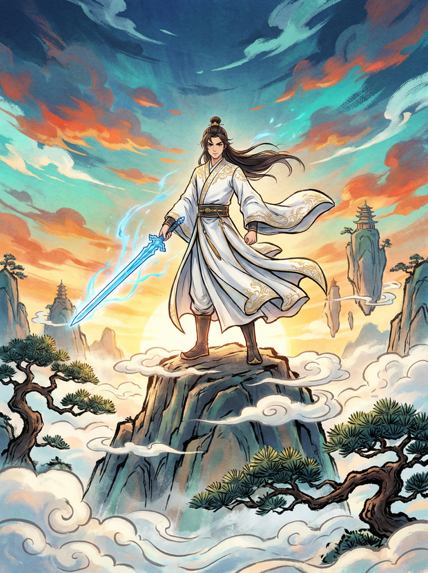 大象传媒动漫-完美世界 · 大象传媒动漫全集高清